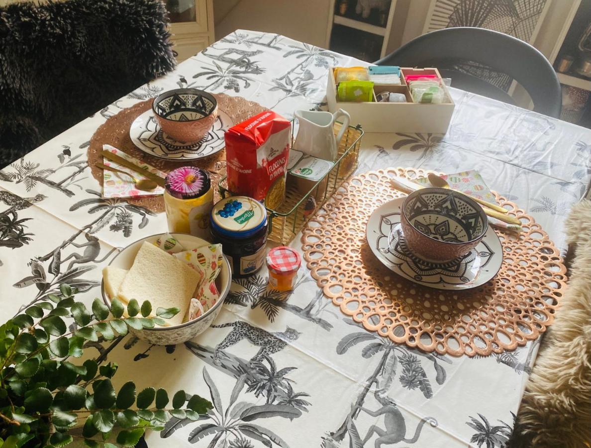 Hotel Chambre Zen Proche De Bagnoles De Lorne La Ferte-Mace Zewnętrze zdjęcie