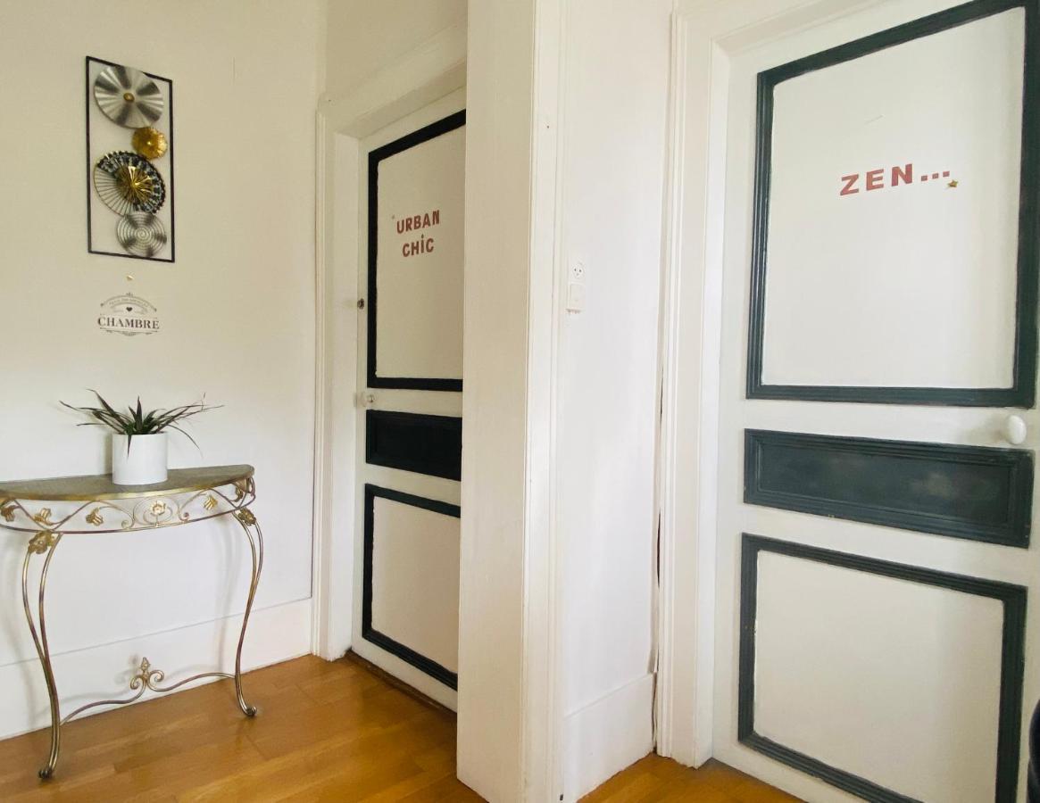 Hotel Chambre Zen Proche De Bagnoles De Lorne La Ferte-Mace Zewnętrze zdjęcie