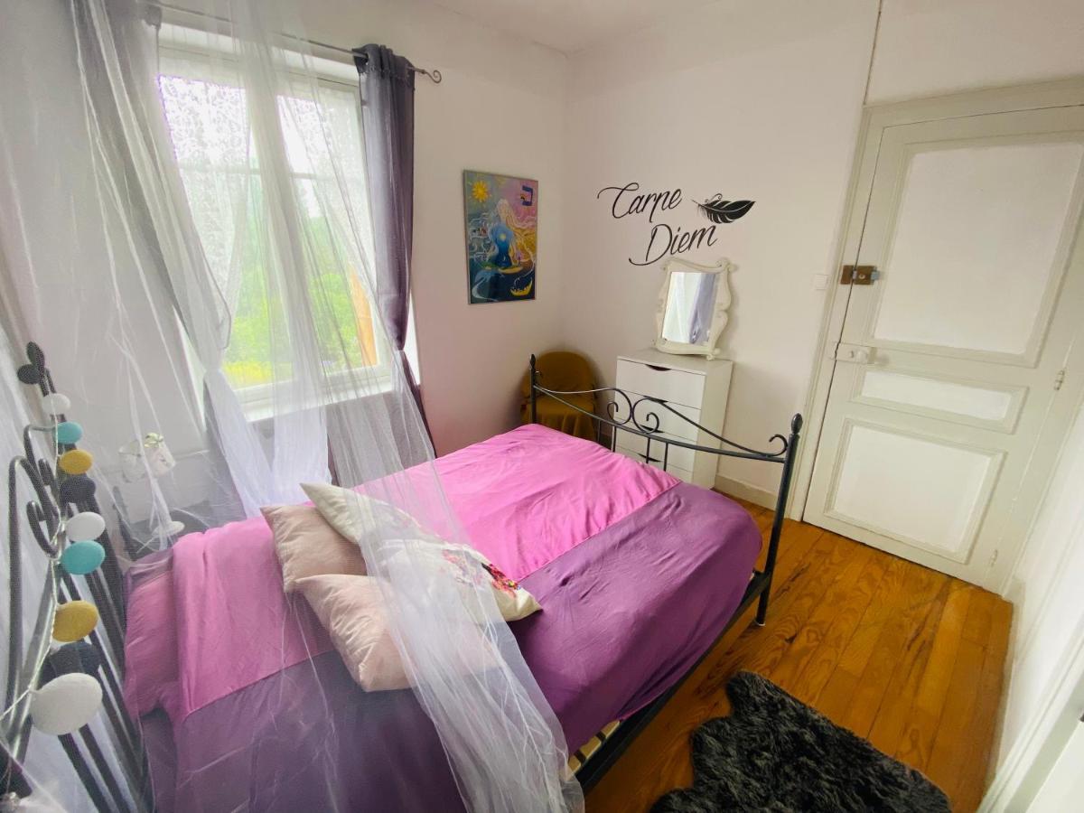 Hotel Chambre Zen Proche De Bagnoles De Lorne La Ferte-Mace Zewnętrze zdjęcie